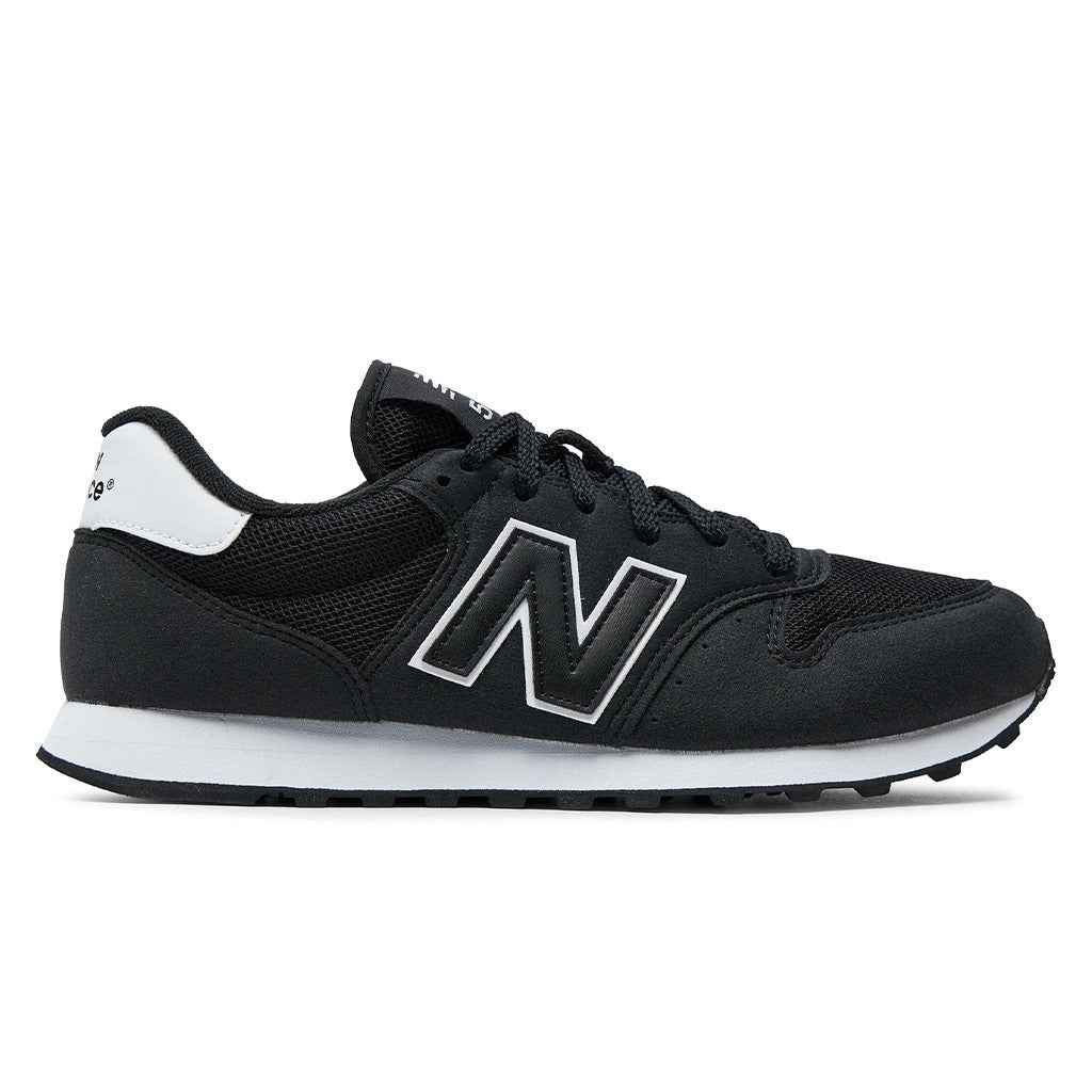 New Balance GM500EB2 Men’s 500 Lifestyle Sneakers  Black/White
