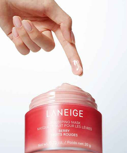 LANEIGE Lip Sleeping Mask Berry 20g