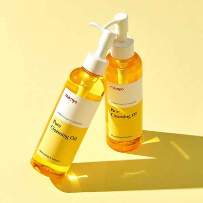Ma:nyo Pure Cleansing Oil 200ml