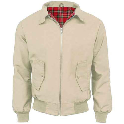 Classic Harrington Jackets - Made in the UK