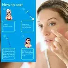 Ammuri Beauty Microneedling Serum Roller for Youthful Skin