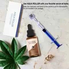 Ammuri Beauty Microneedling Serum Roller for Youthful Skin