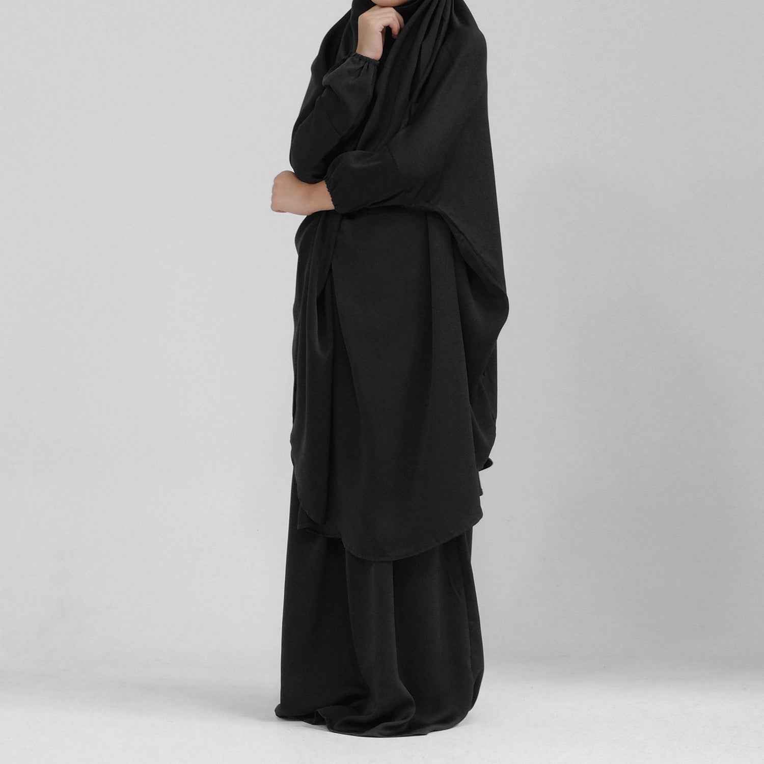 Middle Eastern Big Swing Solid Colour Children&