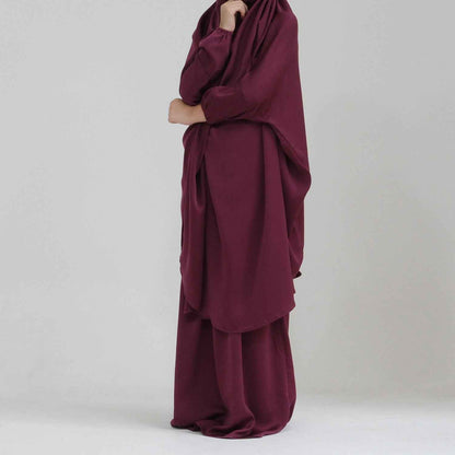 Middle Eastern Big Swing Solid Colour Children&