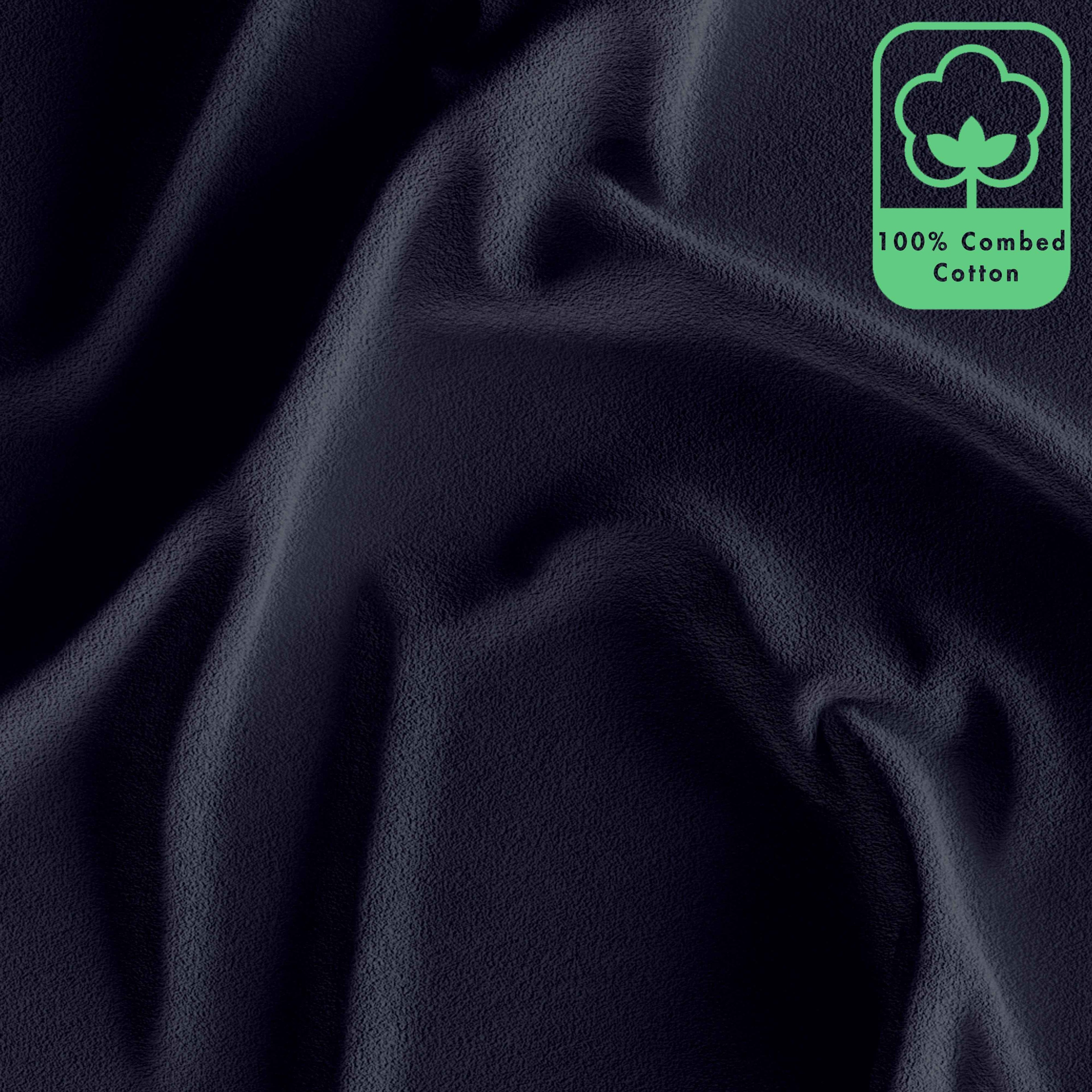 Pack Of 5 Mens Jersey Plus Size Boxer Shorts Classic Fit Breathable Button Fly Design Men Boxers Underwear 2XL To 6XL by Sock Stack