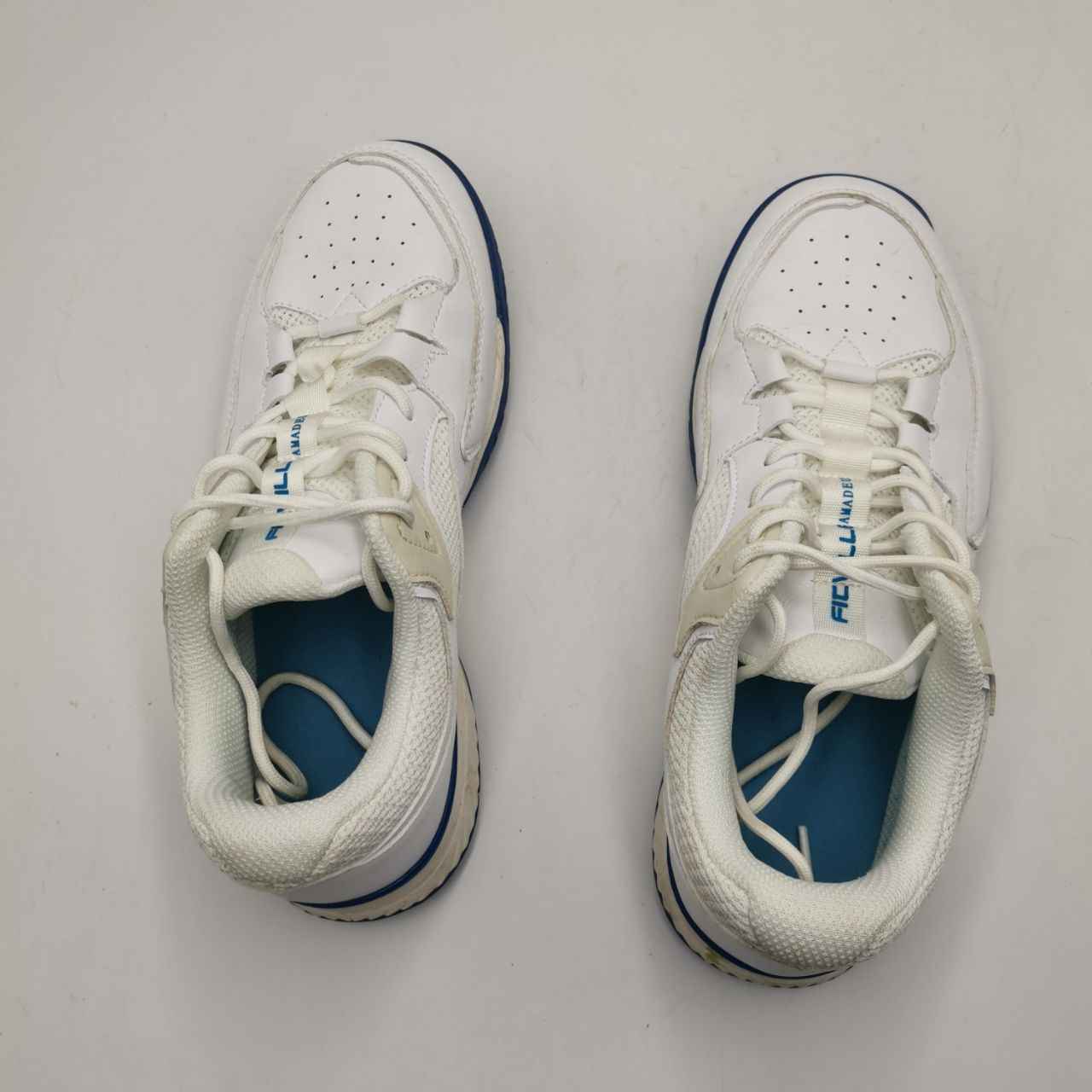 UK 7 FitVille Extra Wide Men’s Non-Slip Sports Trainers – EU 40