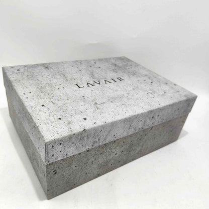 UK 6 Lavair Aequora Men’s Black Casual Trainers – EU 40