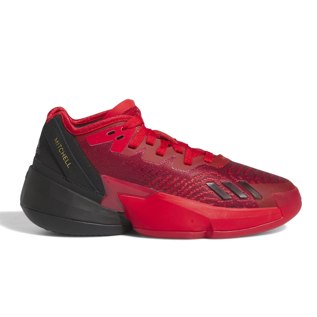 UK 6.5 Adidas D.O.N Issue 4 Men’s Basketball Trainers – EU 40