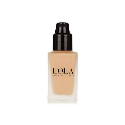 LOLA MATTE LONG LASTING LIQUID FOUNDATION