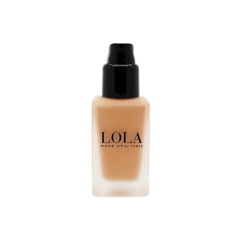 LOLA MATTE LONG LASTING LIQUID FOUNDATION