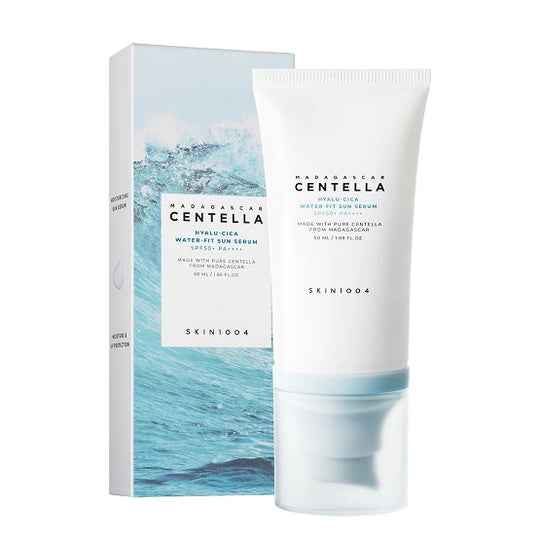 SKIN1004 Madagascar Centella Hyalu-Cica Water-Fit Sun Serum 50ml