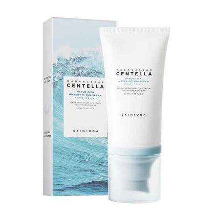 SKIN1004 Madagascar Centella Hyalu-Cica Water-Fit Sun Serum 50ml