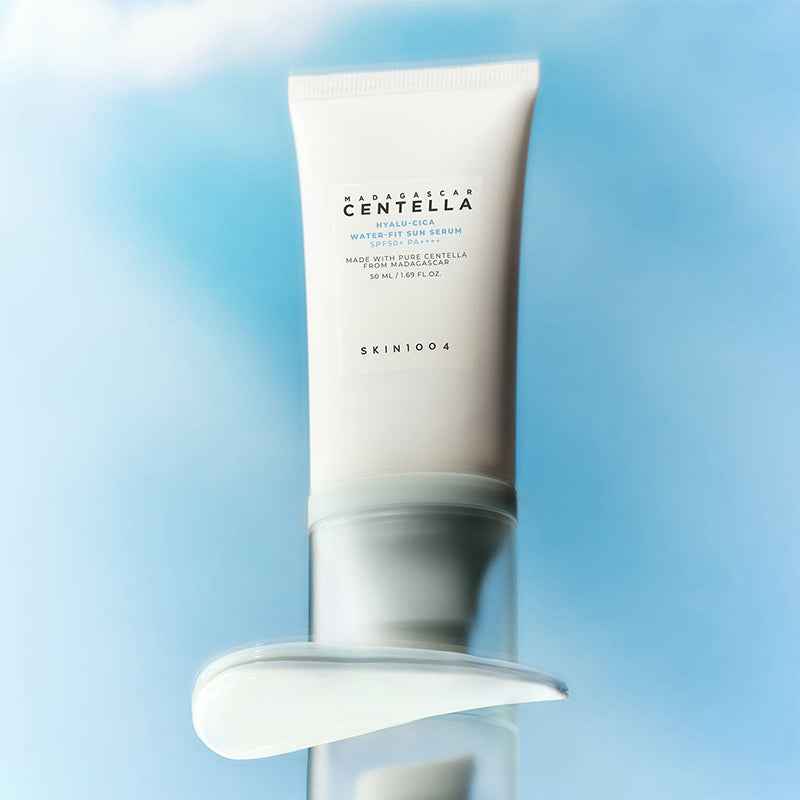 SKIN1004 Madagascar Centella Hyalu-Cica Water-Fit Sun Serum 50ml