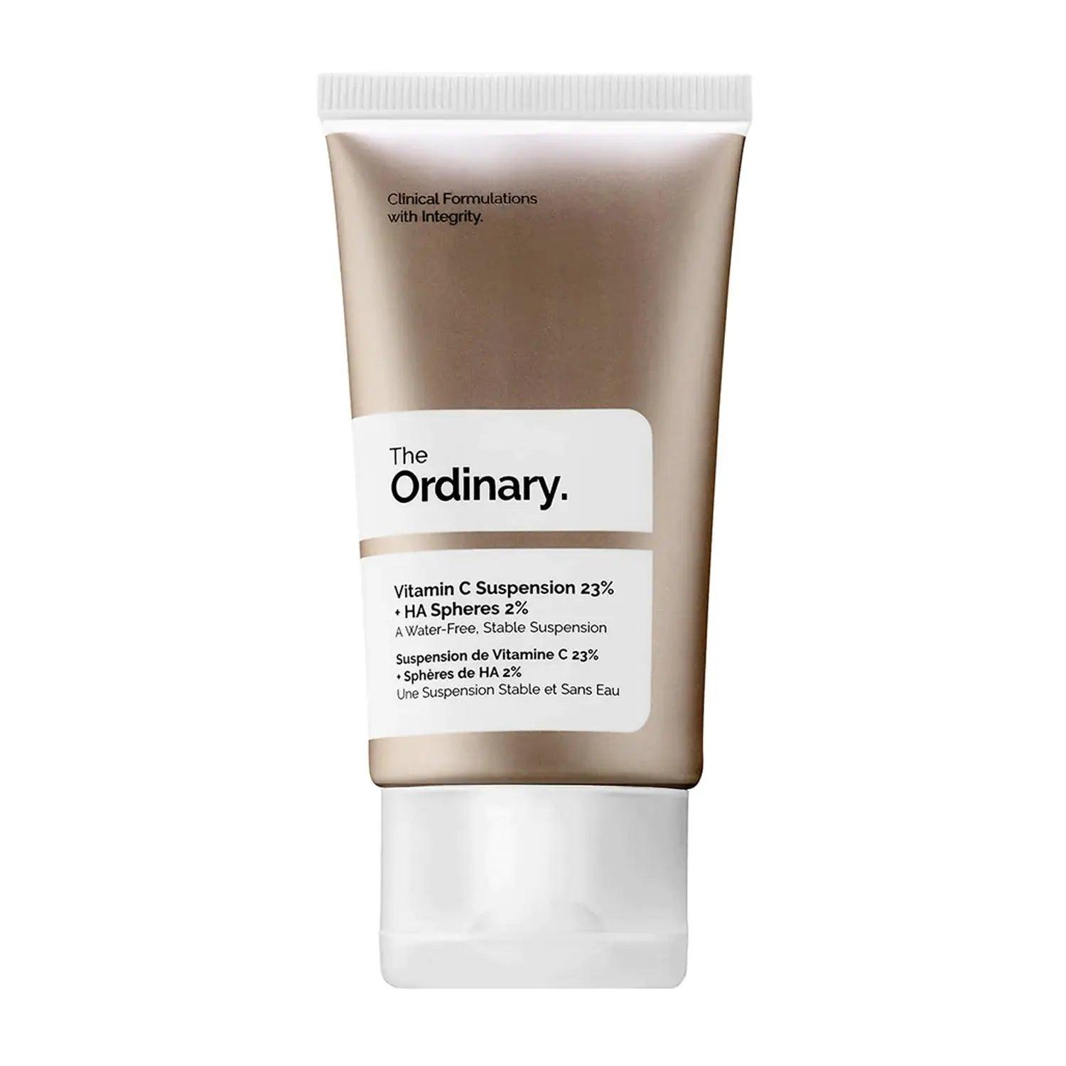 The Ordinary Vitamin C 23% HA Spheres - Brightening Suspension Treatment 30ml