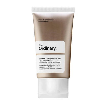 The Ordinary Vitamin C 23% HA Spheres - Brightening Suspension Treatment 30ml