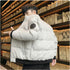 Men’s Cotton Winter Jacket – Warm Korean Style Puffer Coat
